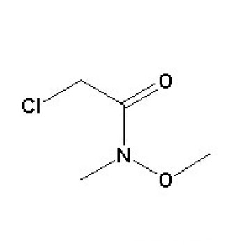 N-méthyl-N-méthoxy-2-chloroacétamide N ° CAS 67442-07-3